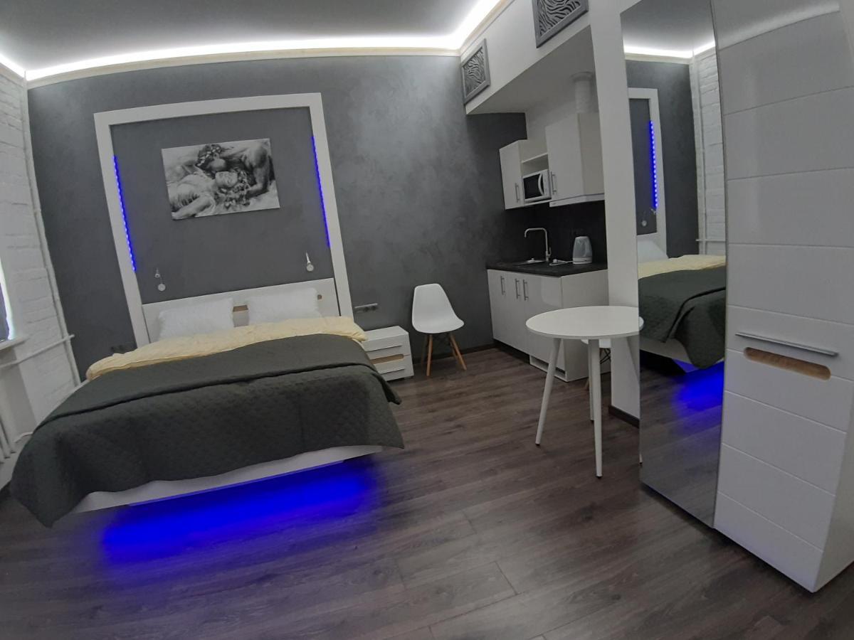 Apartament Яркая История Kijów Zewnętrze zdjęcie