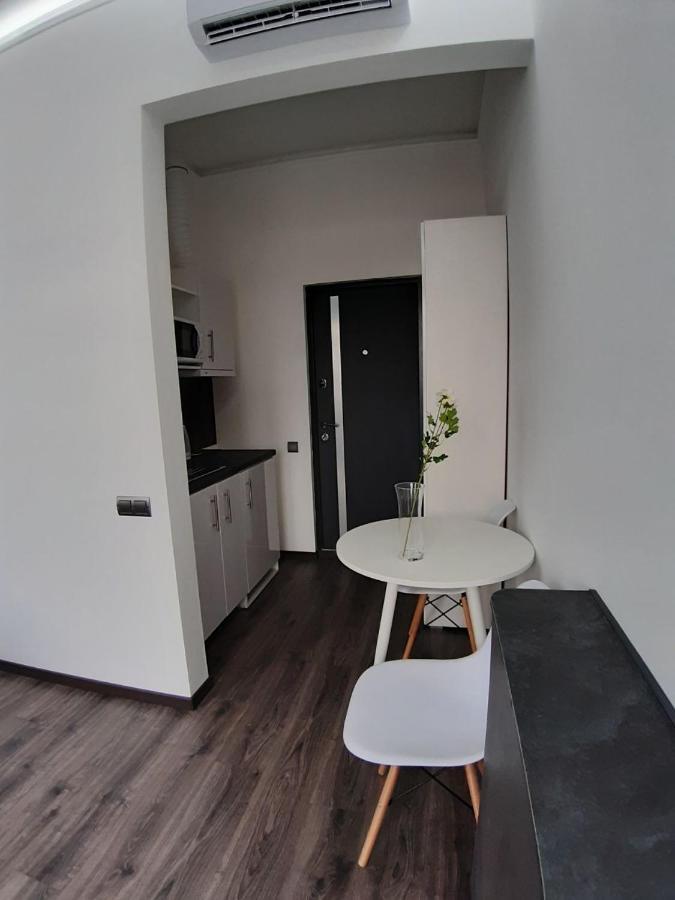 Apartament Яркая История Kijów Zewnętrze zdjęcie