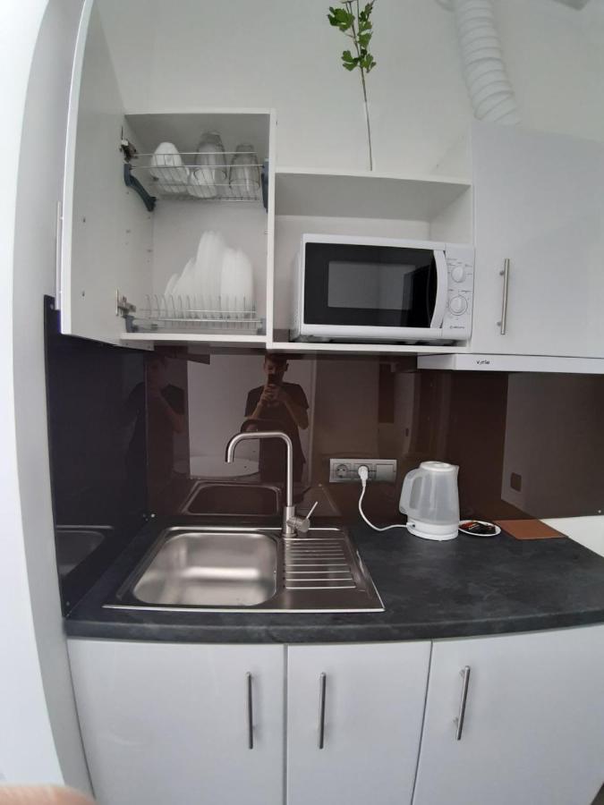 Apartament Яркая История Kijów Zewnętrze zdjęcie