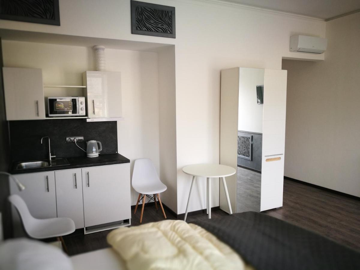 Apartament Яркая История Kijów Zewnętrze zdjęcie