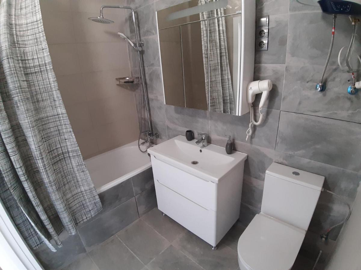 Apartament Яркая История Kijów Zewnętrze zdjęcie