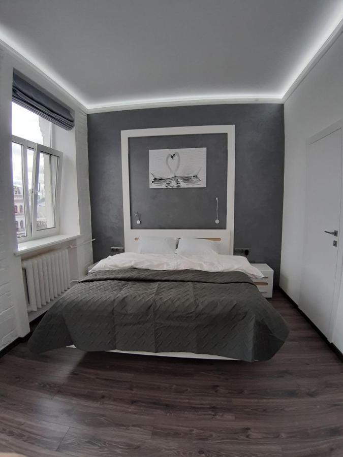 Apartament Яркая История Kijów Zewnętrze zdjęcie
