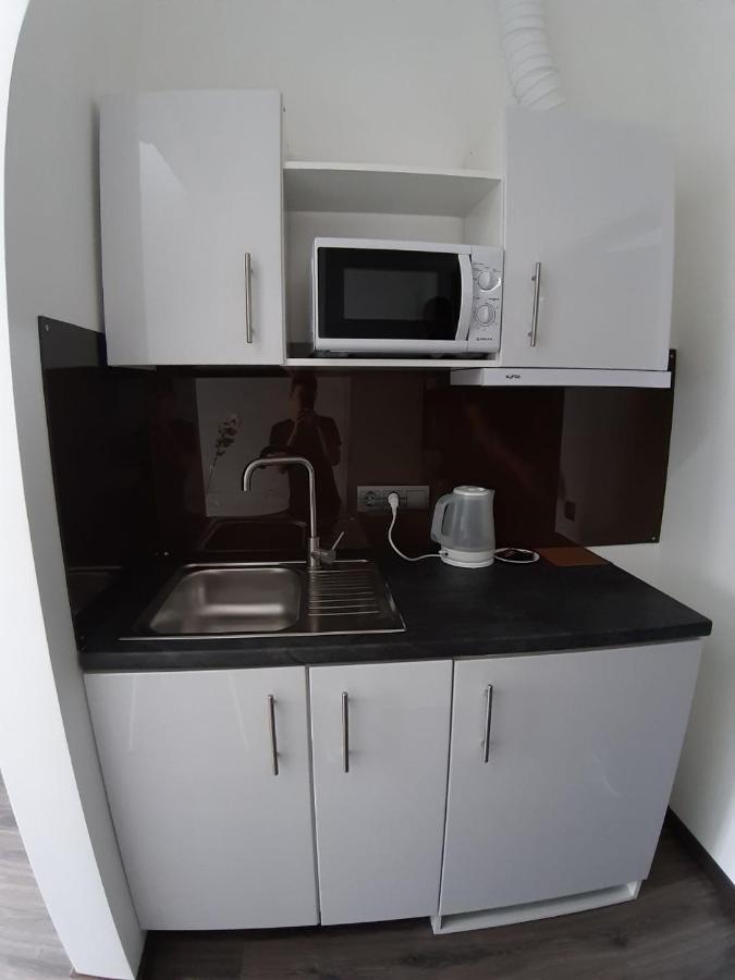 Apartament Яркая История Kijów Zewnętrze zdjęcie